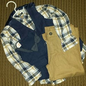 4 piece Dress Outfit